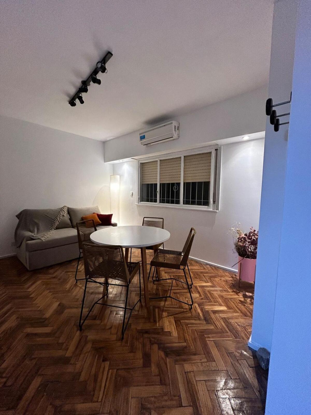 Appartement Dpto Completo, Luminoso Y Tranquilo En San Telmo